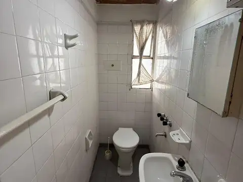 Depto Tipo Casa Monoambiente con 1 baño
