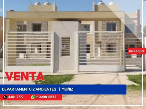 Departamento - Venta - Argentina, San Miguel - Casacuberta 970