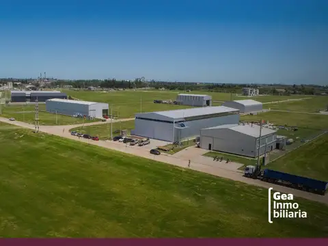 Lote 5.000 m2 - FRENTE AUTOPISTA (Rosario- Santa Fe) - SECTOR INDUSTRIAL-  Parque Industrial San Lorenzo.