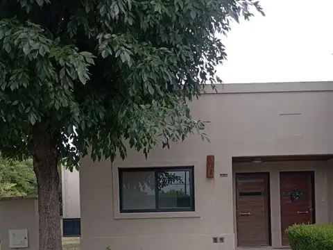 Venta 2 Ambientes Barrio Casas del Alto