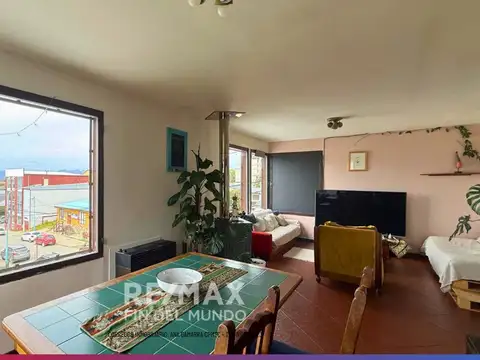 Departamento 5 ambientes con 2 baños