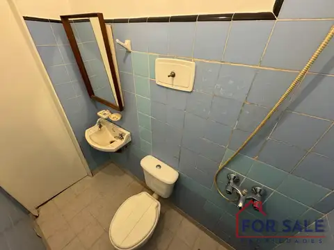 Depto Tipo Casa Monoambiente con 1 baño
