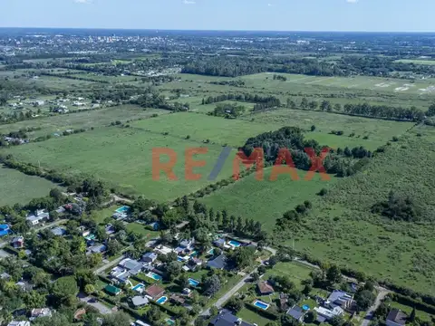 Venta Lote en El Cazador Escobar - Ideal Inversor