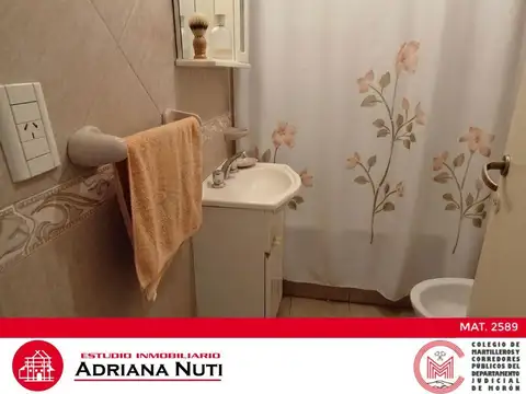 DUPLEX DE TRES AMBIENTES - Permuta por 2 ambientes