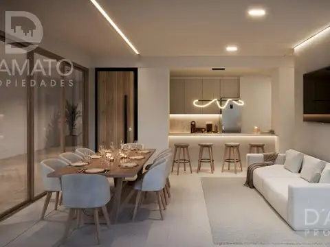 Excelente Departamento 3 ambientes en pozo en Villa Ortuzar