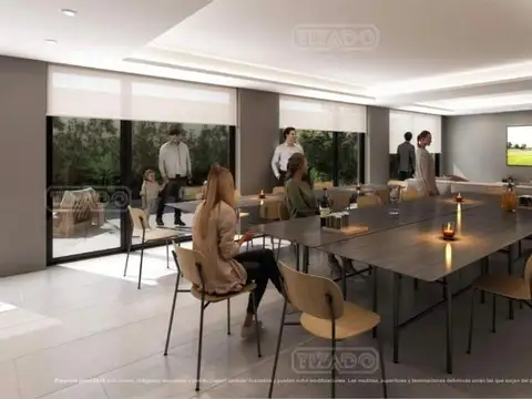 Departamento en Venta A Estrenar