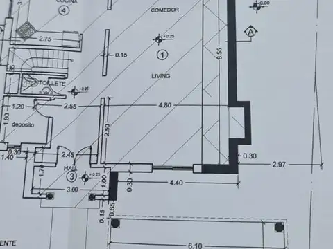 Casa en Alquiler de 3 dormitorios