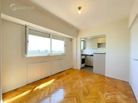Departamento en Alquiler de 1 dormitorio