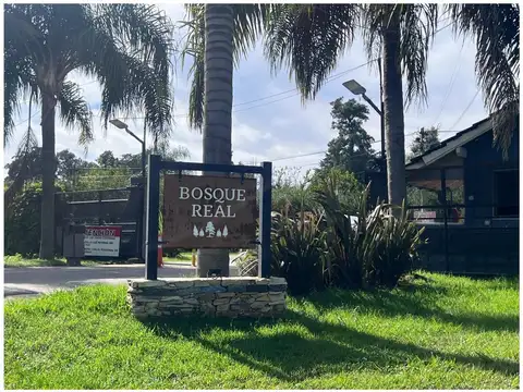 Casa quinta en Bosque Real