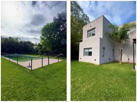 Casa en Barrio Privado