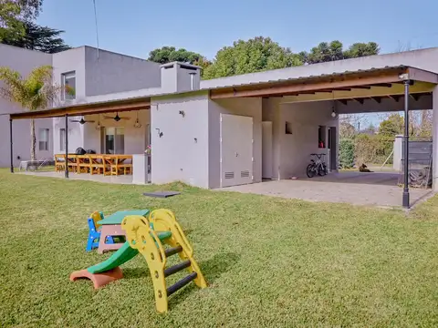 Casa en Venta 5 años