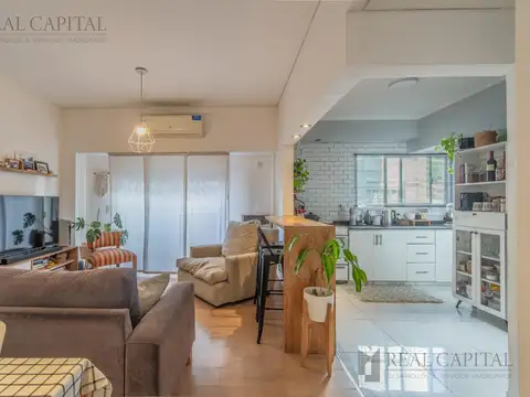 VENTA DEPARTAMENTO 2 AMBIENTES EN SAN ANDRES