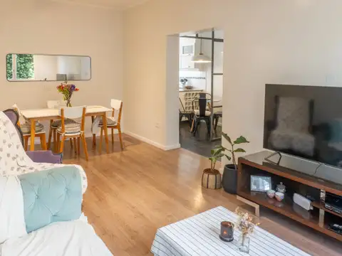 Depto Tipo Casa 5 ambientes con 1 baño