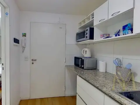Departamento en Venta en Chacarita, USD 74.990
