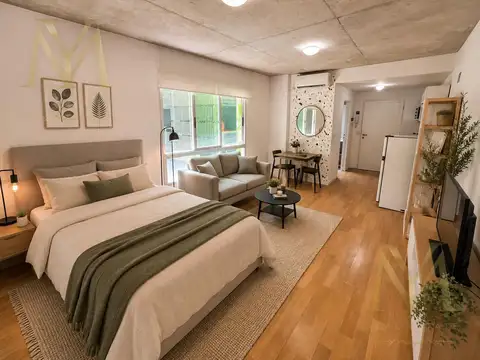Departamento en Chacarita