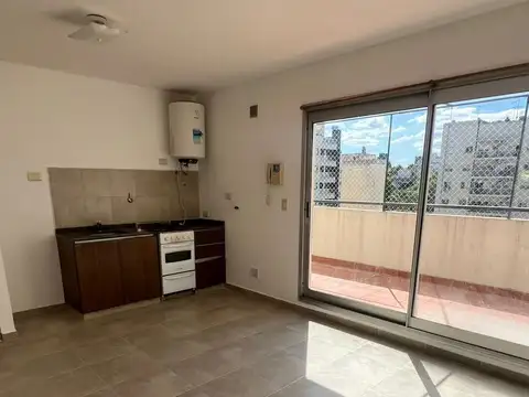 Depto 2 amb en alquiler en Villa del Parque. No paga expensas !