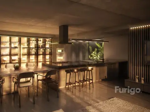 Departamento en Venta en Centro, USD 208.000