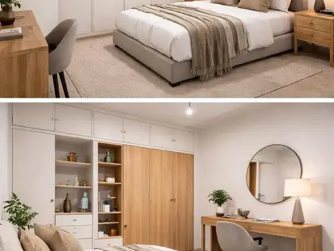 Departamento en Venta de 2 ambientes