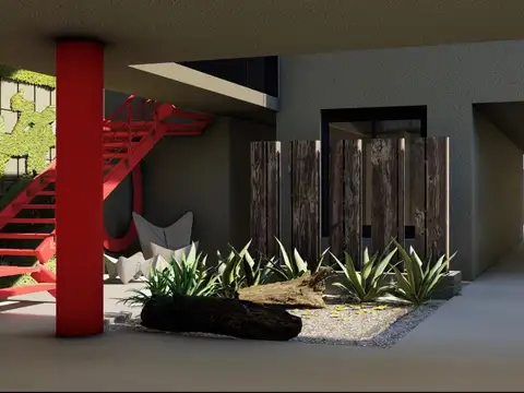 Departamento en Venta de Monoambiente