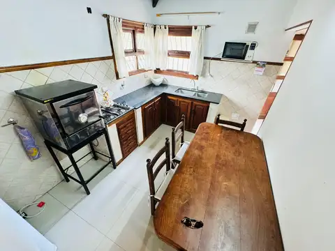 CHALET 3 AMBIENTES