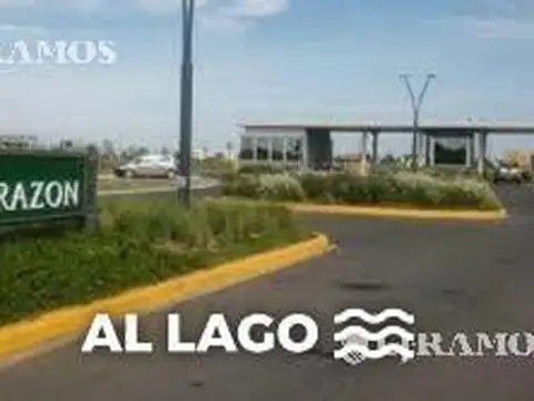 lote de 910.54 m2 a la laguna en venta - Virazon - Nordelta