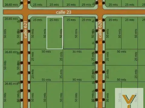 23 e/ 620 y 621