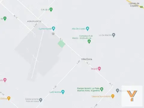 Terreno en Venta en Arana, USD 23.000