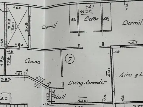 Departamento en Venta 47 años