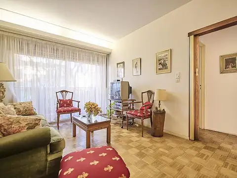 Departamento en Venta en Belgrano, USD 230.000