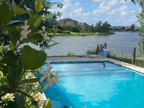 Casa Alquiler TEMPORARIO - ENERO