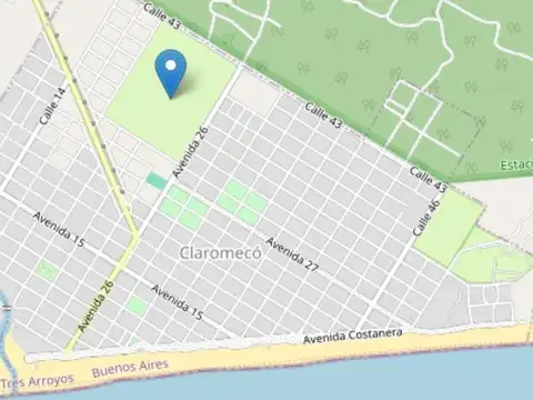Terreno en Venta de 657,0 m2
