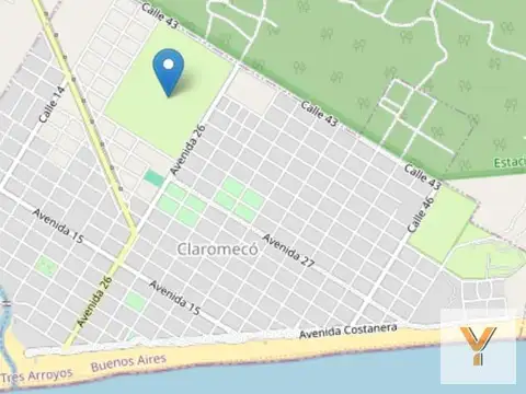 Terreno en Venta de 657,0 m2