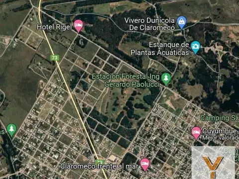 Terreno en Venta en Claromeco, USD 100.000