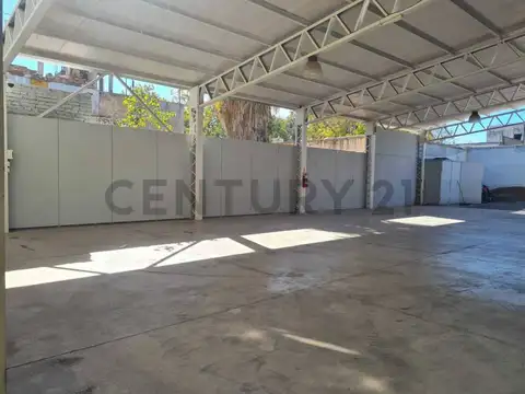 Galpon en Alquiler A Estrenar