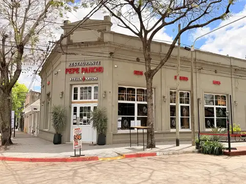Fondo de comercio gastronómico en colón entre ríos