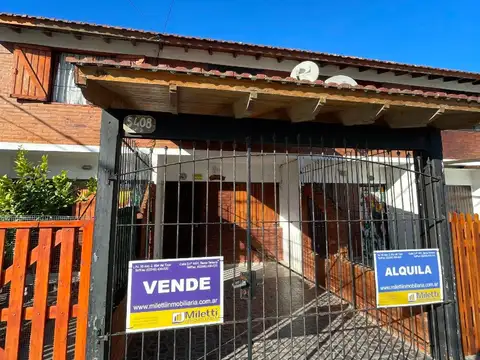 Calle 1 Nº 5408 UF 3, Mar del Tuyú (100836)