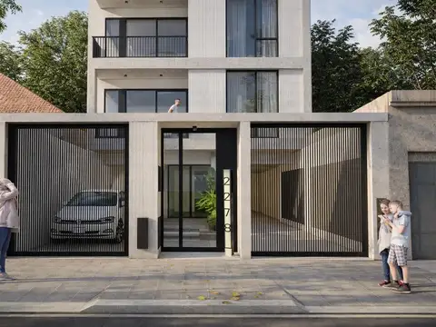 Departamento en General San Martin