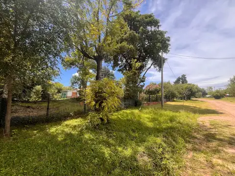 Terreno en Venta 30  mts Fondo