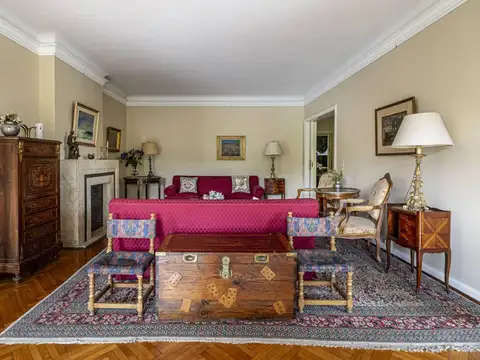 Departamento en Venta en Palermo Chico, USD 1.400.000