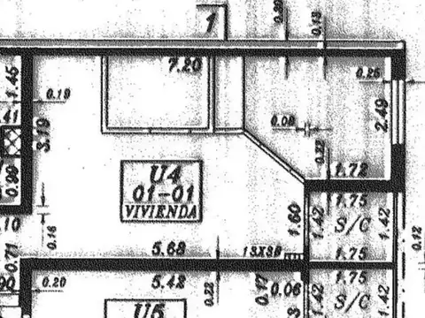 Venta de Departamento en Rodríguez al 468
