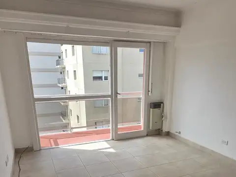 Departamento 2 ambientes con 2 baños