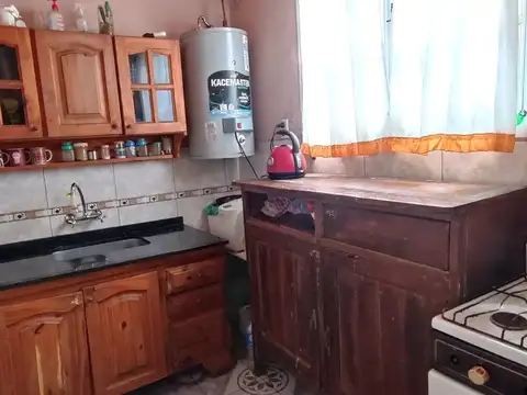 Depto Tipo Casa en Venta en Villa Bosch, USD 44.900