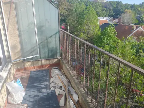 Departamento 4 ambientes con 2 baños