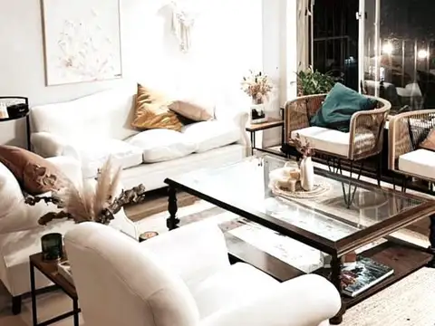 Departamento en Venta con 1 cocheras