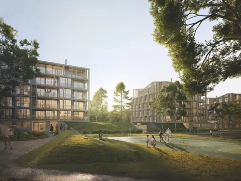 Departamento en Venta de 1 dormitorio