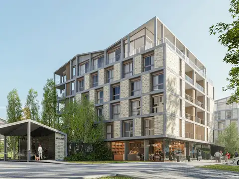 Departamento en Venta de 2 ambientes