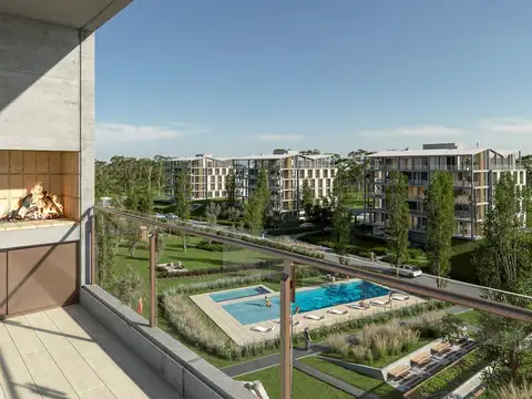 Departamento en Venta en Fisherton, USD 140.000