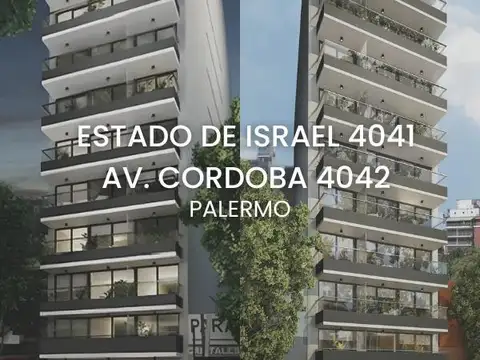 Departamento en Palermo