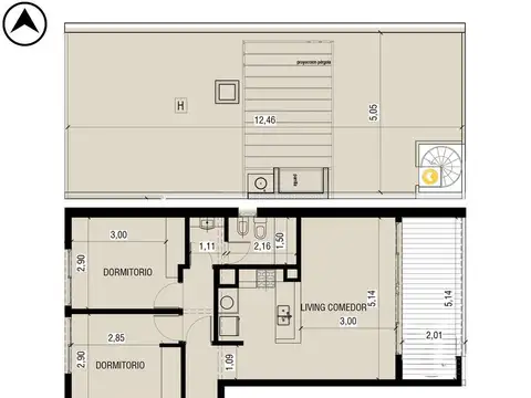 Departamento en Venta en Funes, Rosario