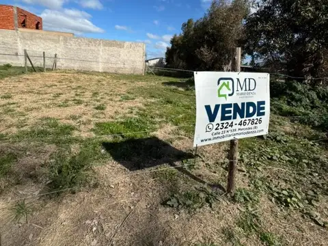 Terreno en Venta en Mercedes, USD 25.000